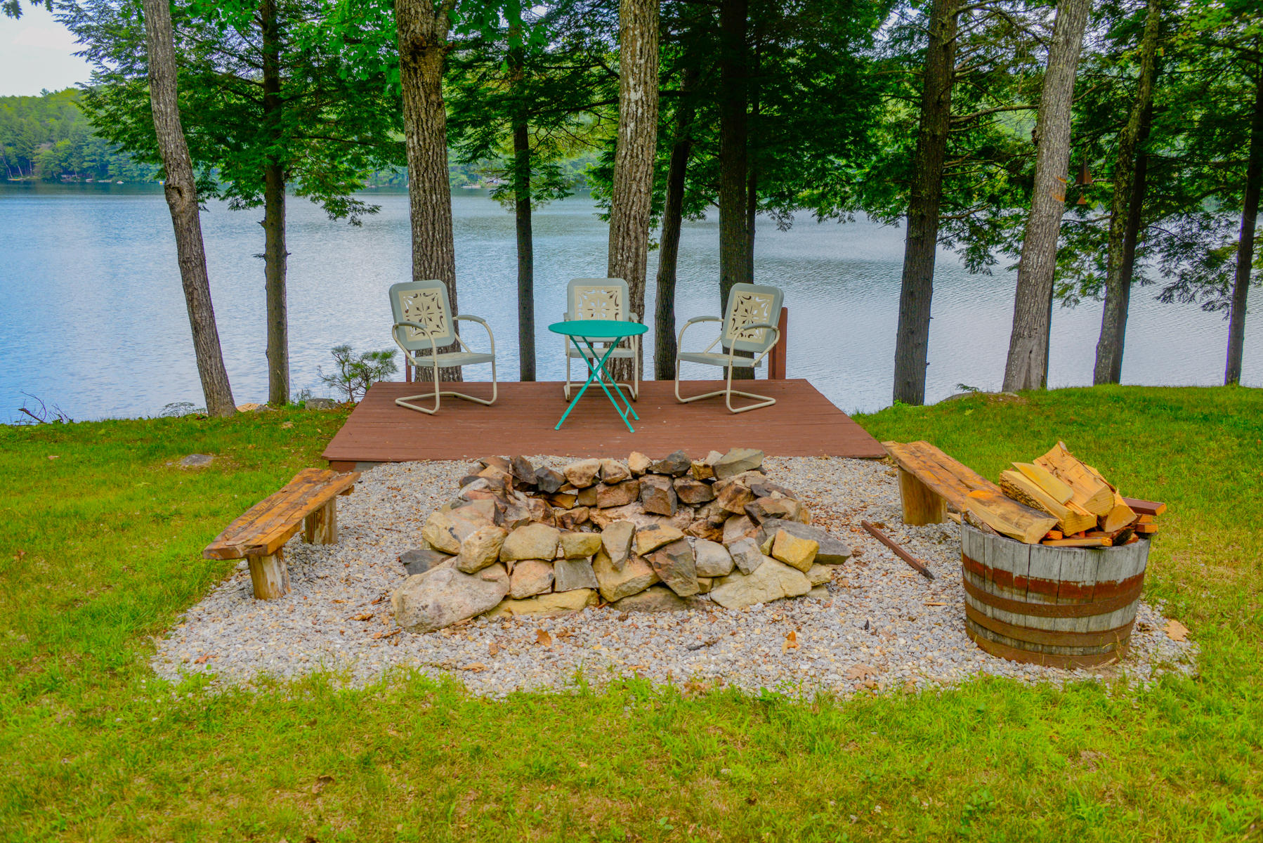 157 Lower Coffee Pond Road Casco, ME 04015 - Photo 12 of 76 157 coffee pond-14