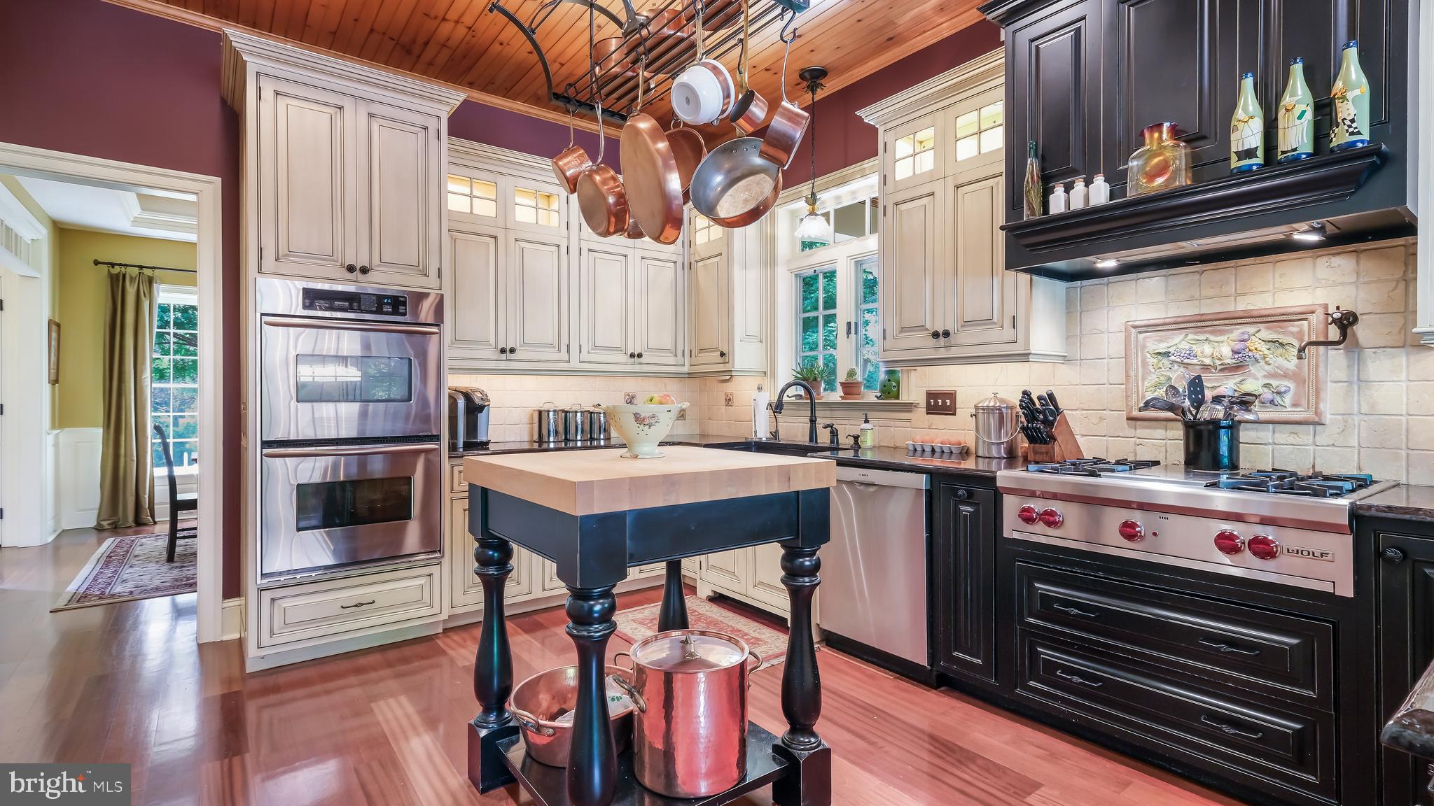 2605 Furlong Road Doylestown, PA 18902 - Photo 12 of 38 Stunning Chefs Kitchen