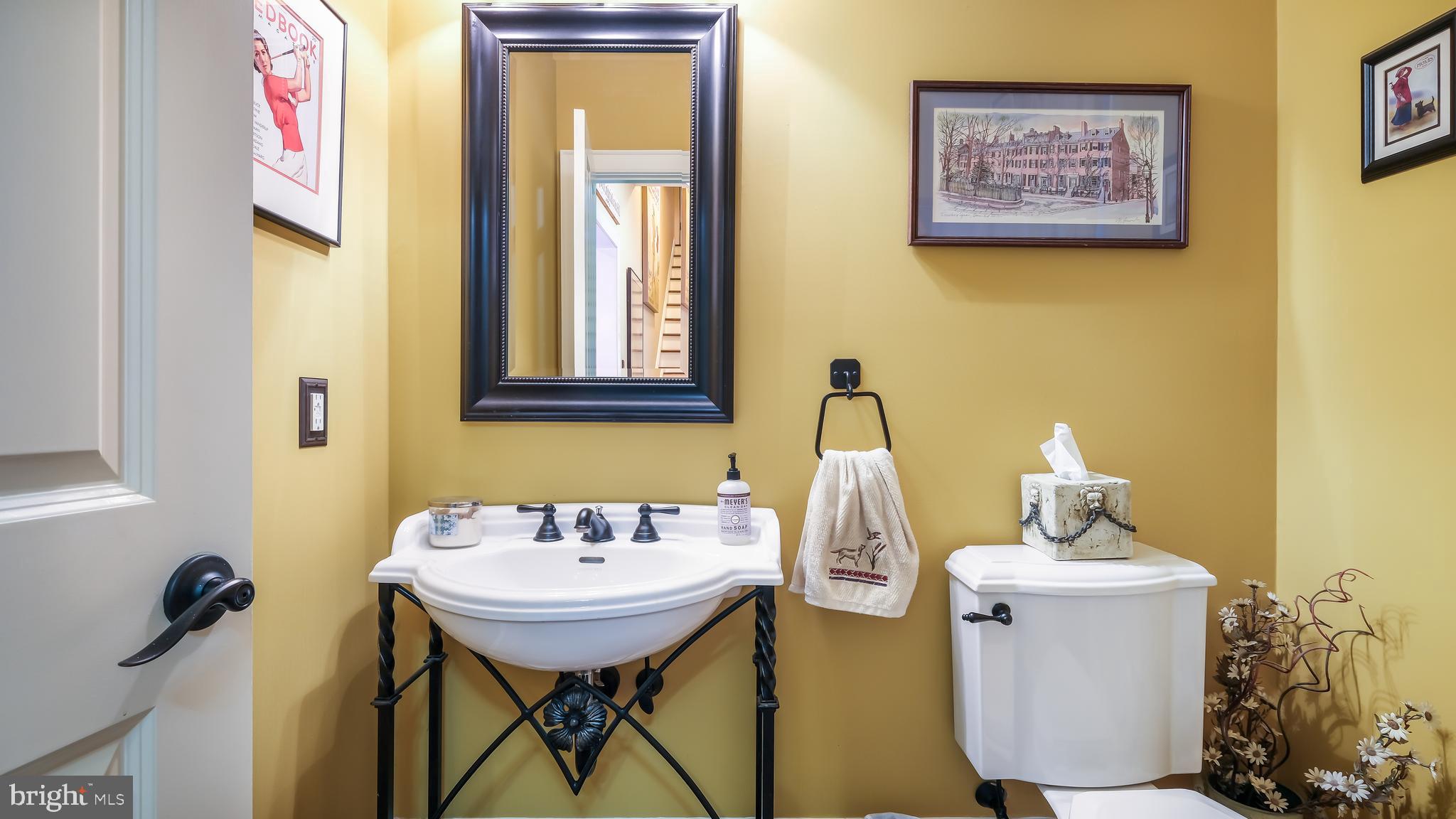 2605 Furlong Road Doylestown, PA 18902 - Photo 16 of 38 Half Bath
