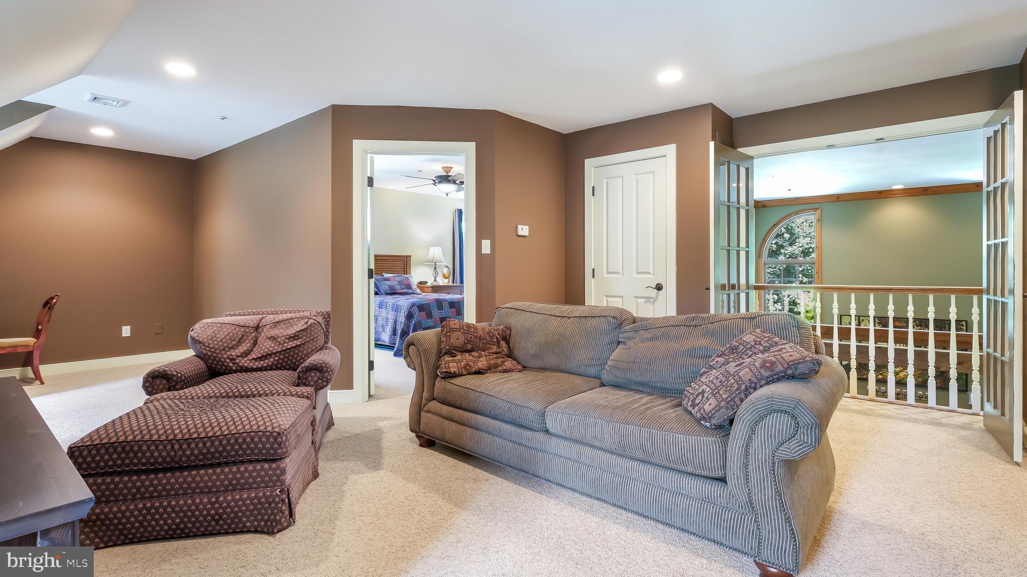 2605 Furlong Road Doylestown, PA 18902 - Photo 20 of 38 Upper Level Hang Out Area