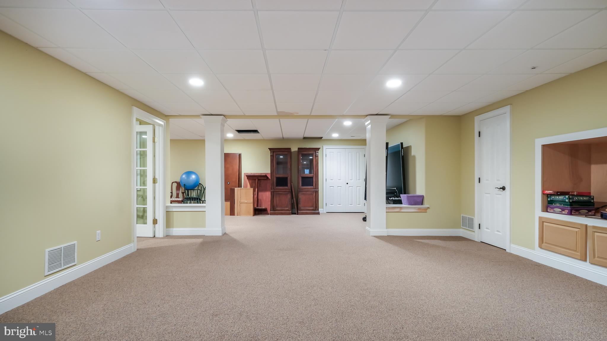 2605 Furlong Road Doylestown, PA 18902 - Photo 27 of 38 Finished Basement