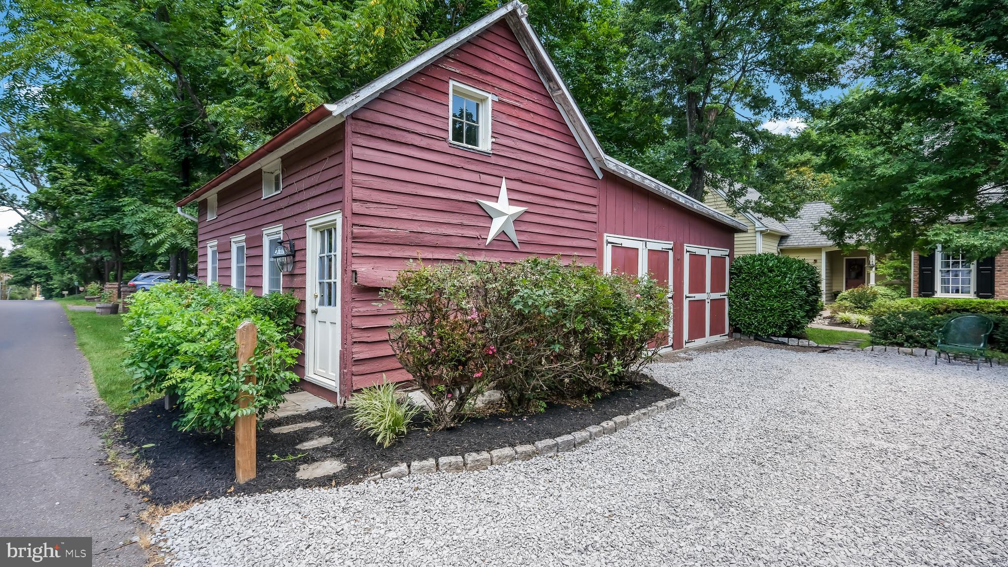 2605 Furlong Road Doylestown, PA 18902 - Photo 30 of 38 Guest Cottage is a Barn Conversion