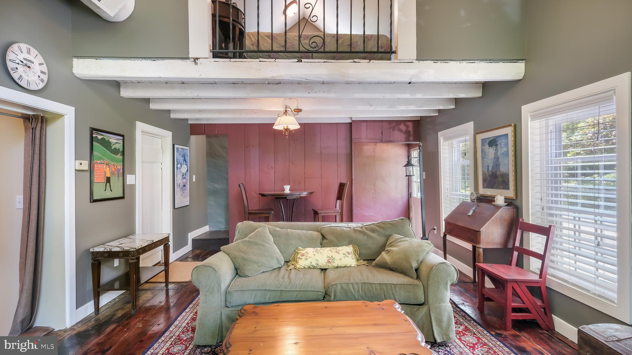 2605 Furlong Road Doylestown, PA 18902 - Photo 32 of 38 A View Of The Loft