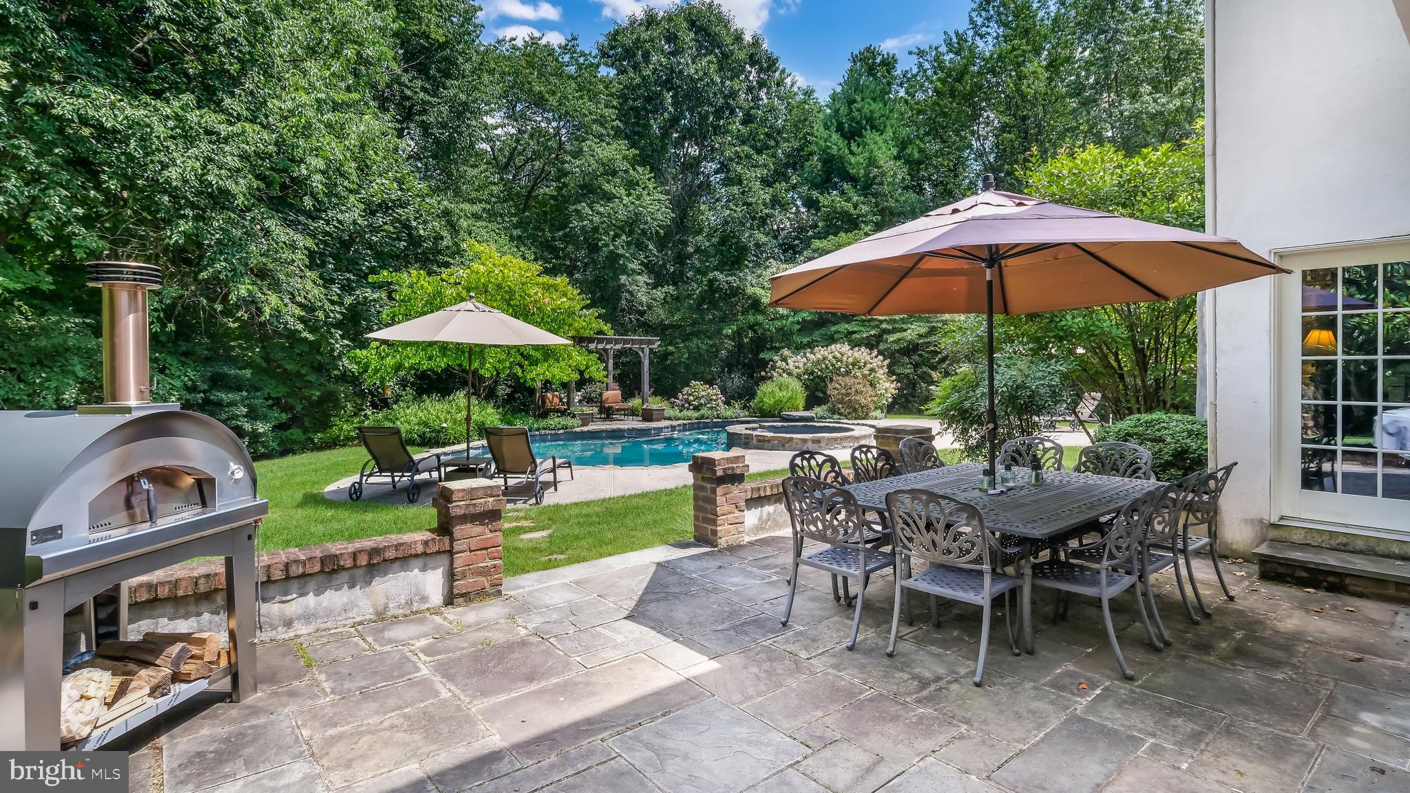 2605 Furlong Road Doylestown, PA 18902 - Photo 33 of 38 Inviting Patio
