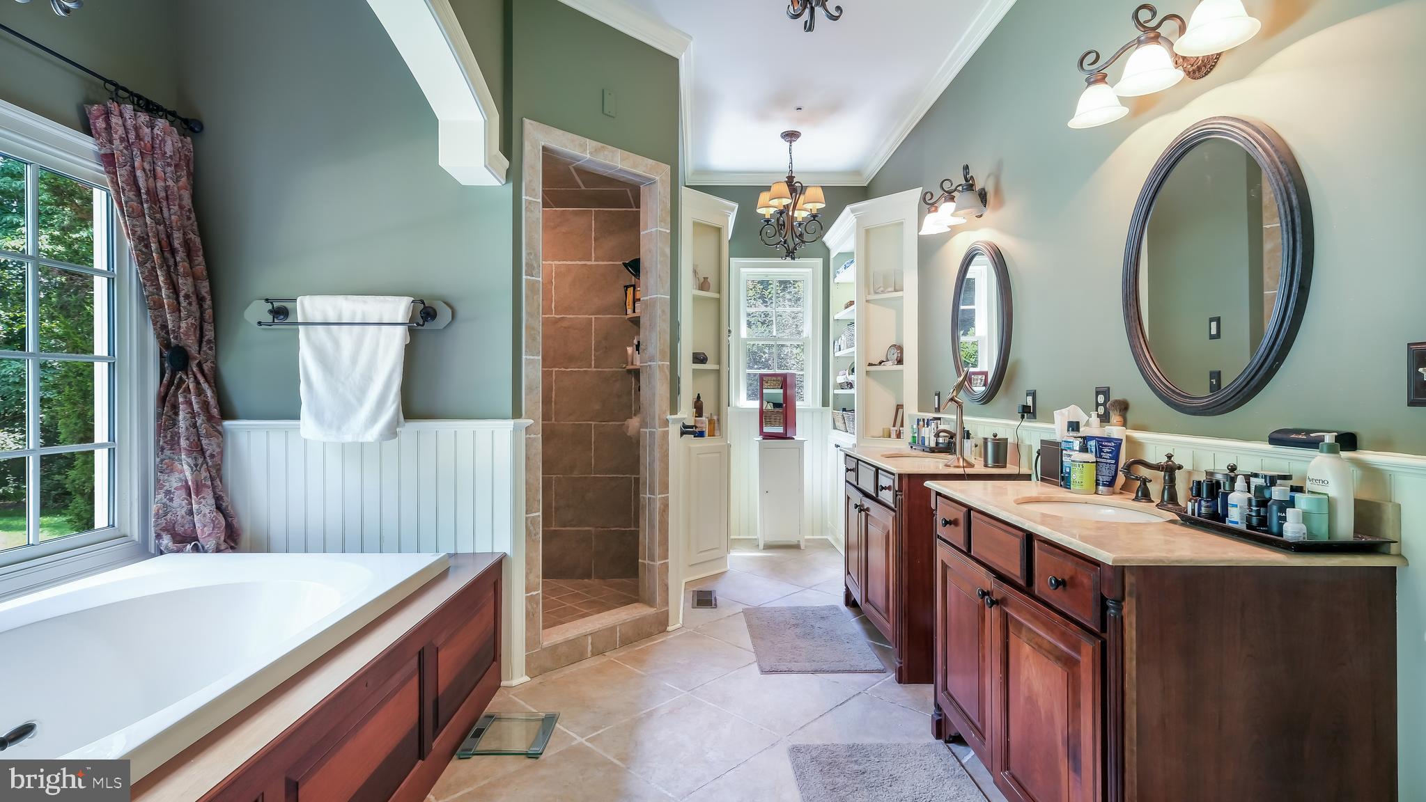 2605 Furlong Road Doylestown, PA 18902 - Photo 7 of 38 Custom Bath