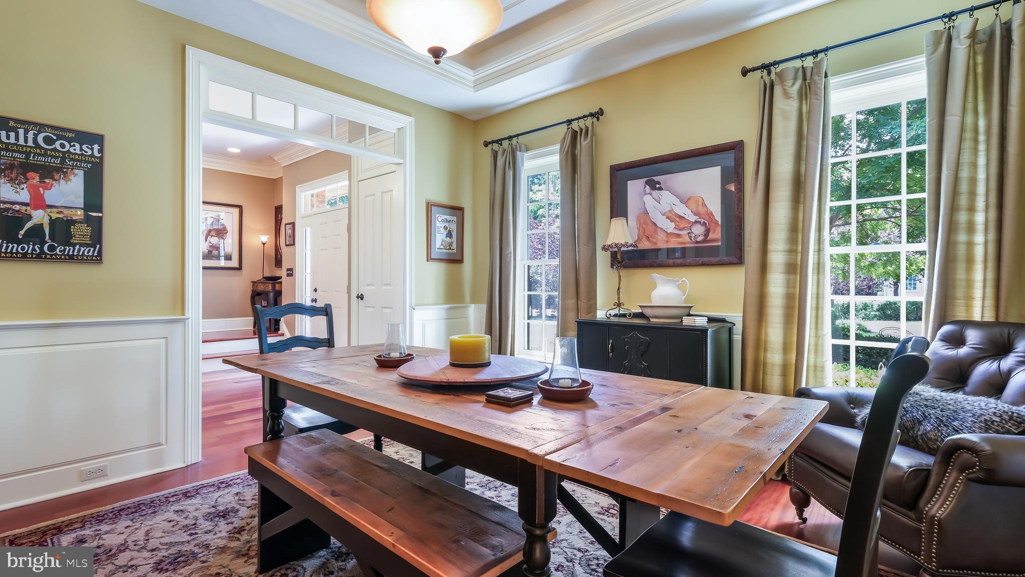 2605 Furlong Road Doylestown, PA 18902 - Photo 9 of 38 Dining Room
