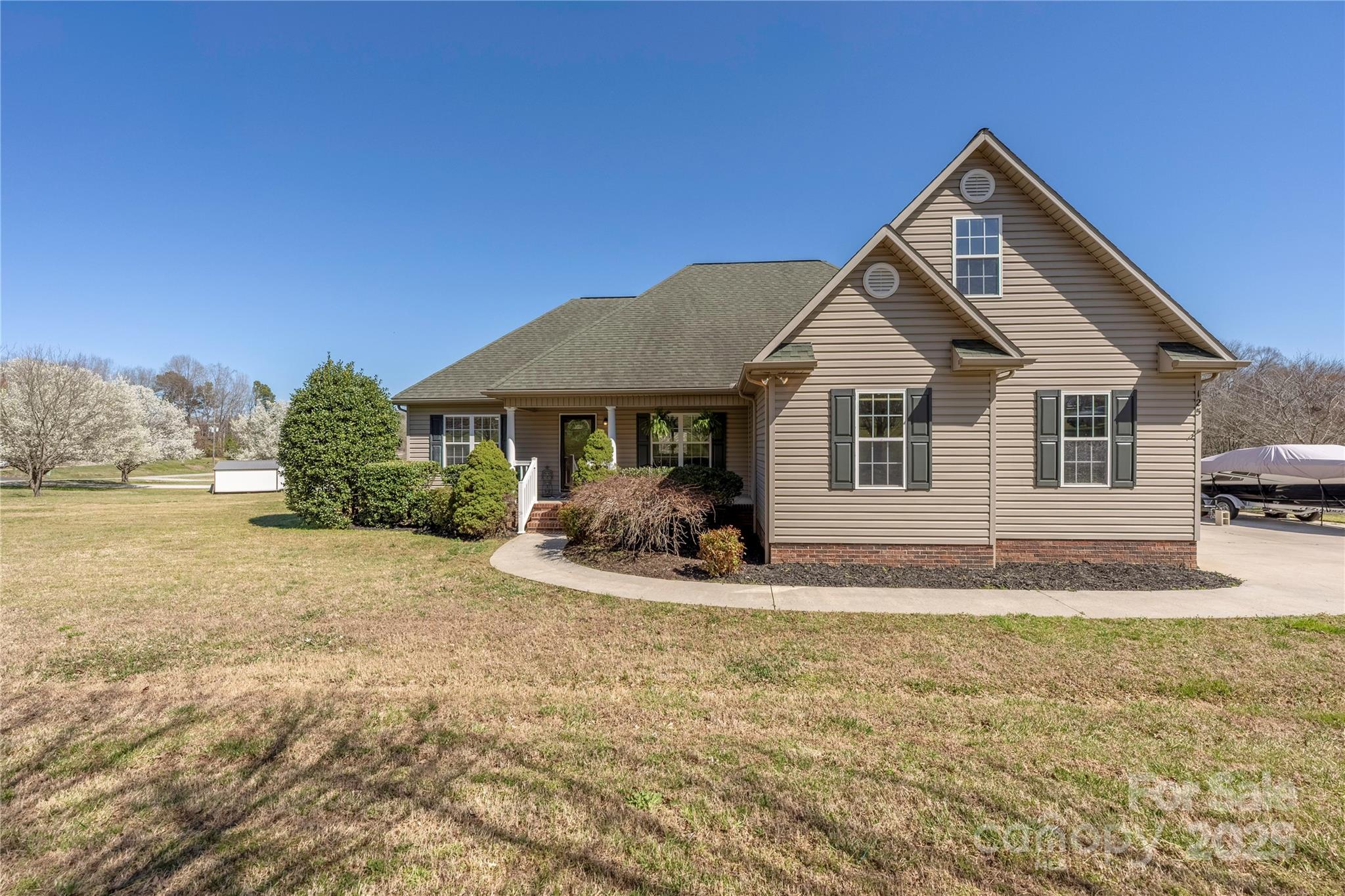 125 Round Tuit Lane Mount Ulla, NC 28125 - Photo 1 of 45