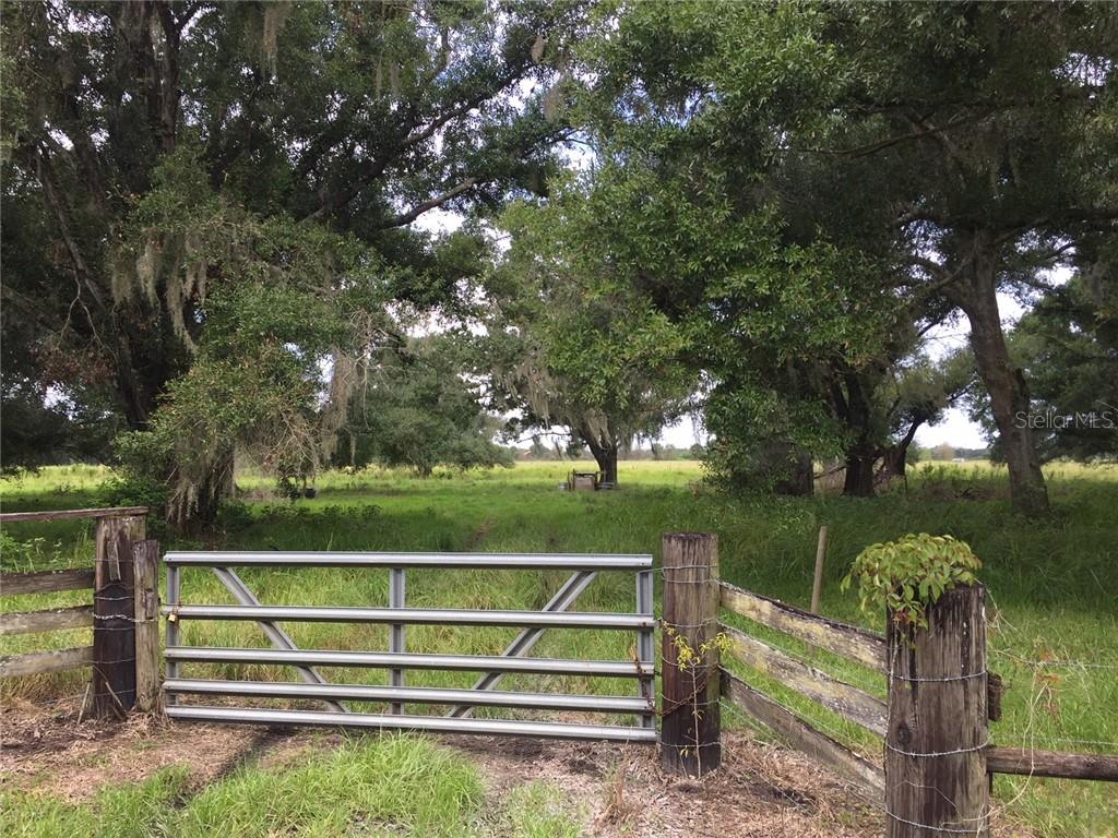 13049 Carlton Road Parrish, FL 34219 - Photo 1 of 1 a view of a bench in the garden