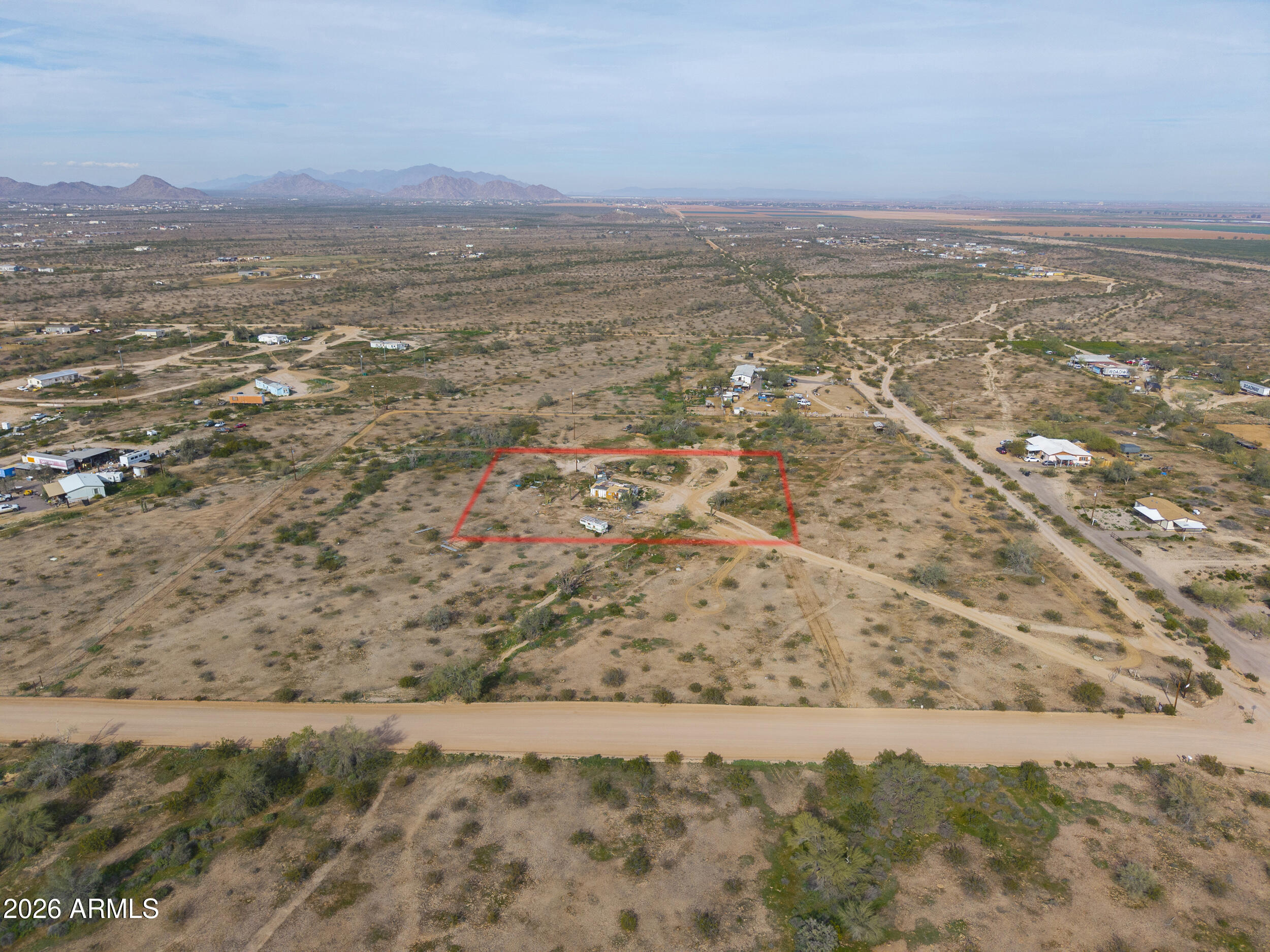 3290 North Ralston Road, Unit E Maricopa, AZ 85139 - Photo 4 of 11 a view of city and ocean
