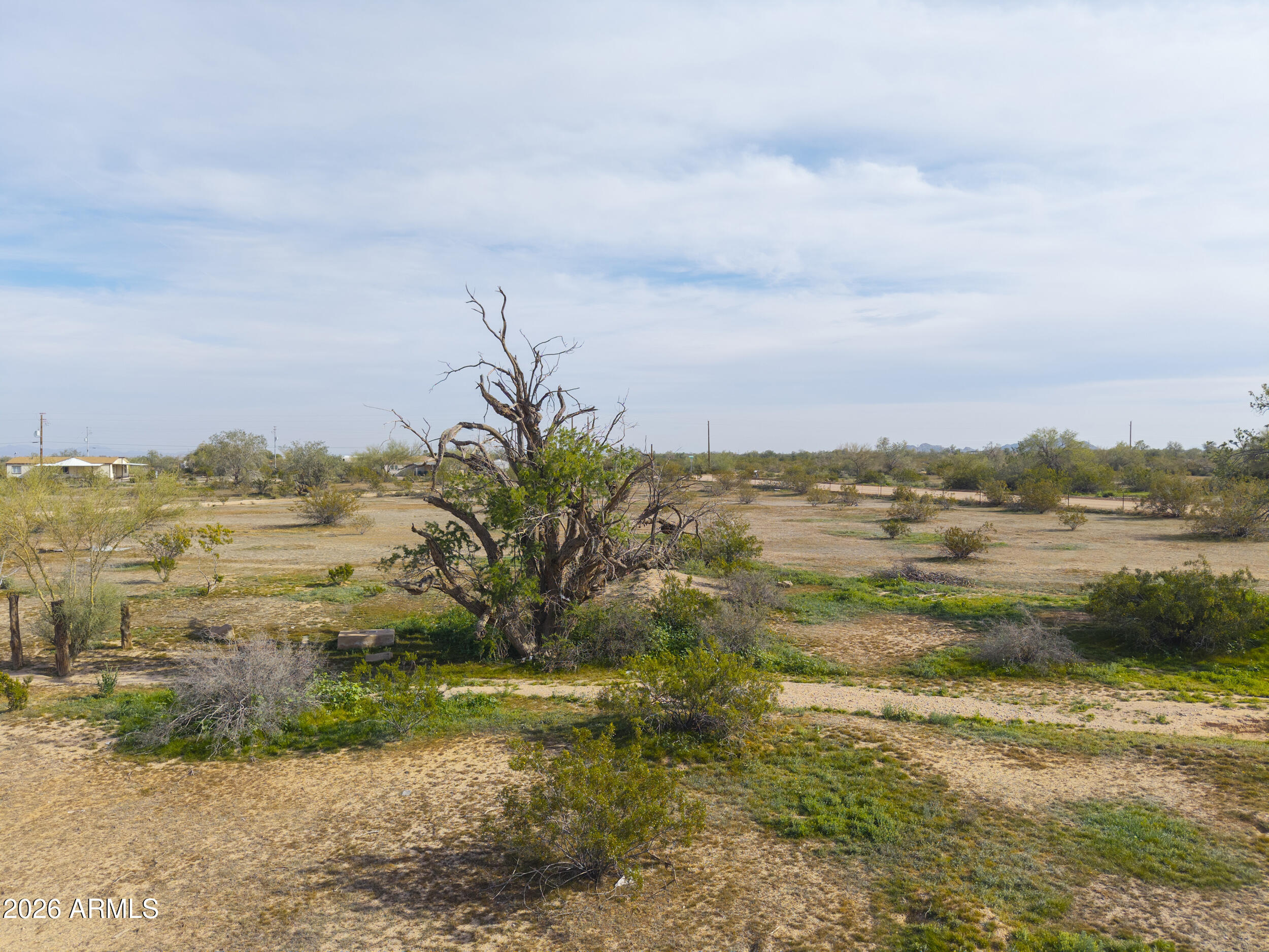 3290 North Ralston Road, Unit E Maricopa, AZ 85139 - Photo 10 of 11 a view of lake with mountain
