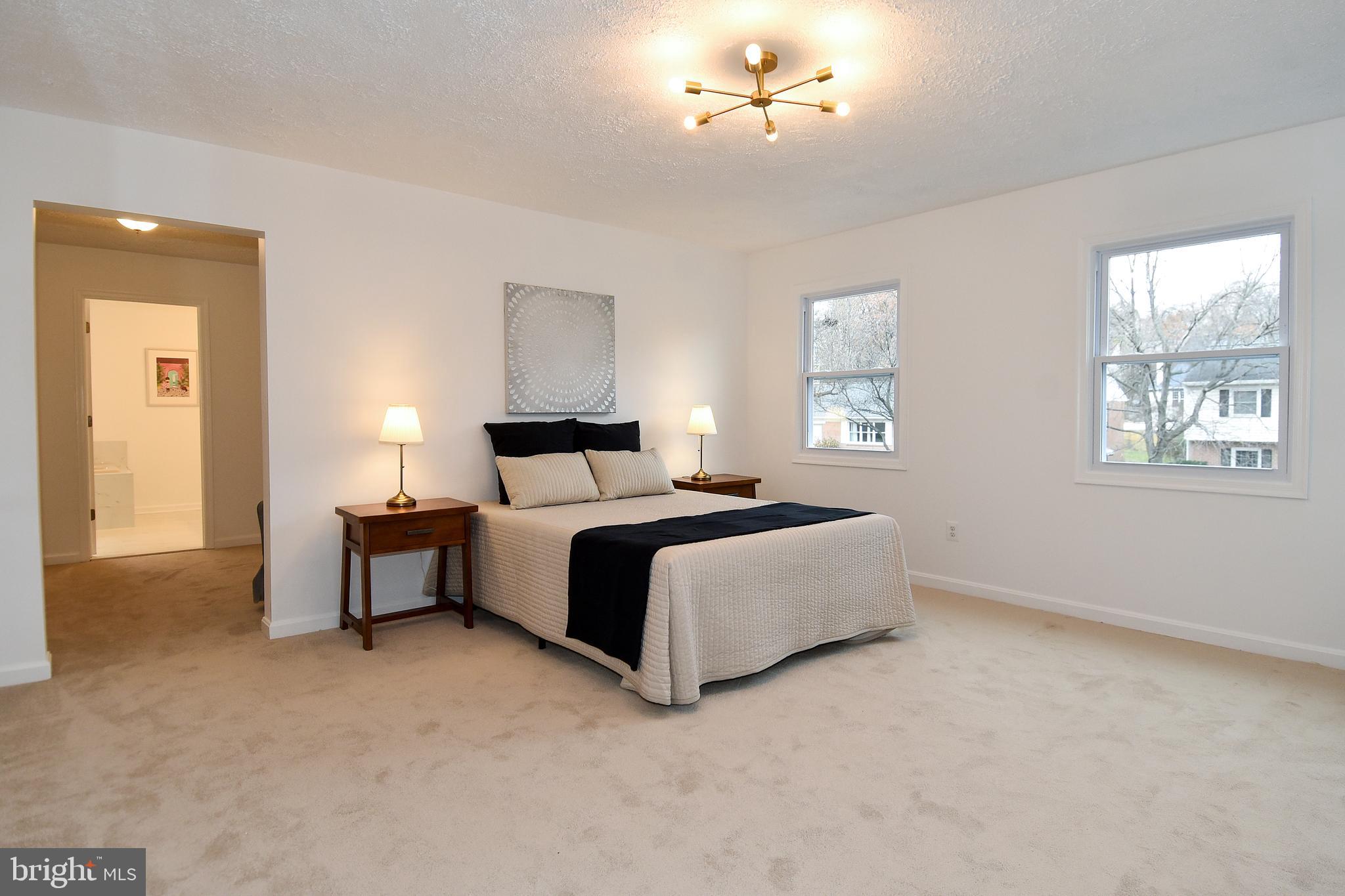 6441 Forest Road Cheverly, MD 20785 - Photo 20 of 45 Primary bedroom