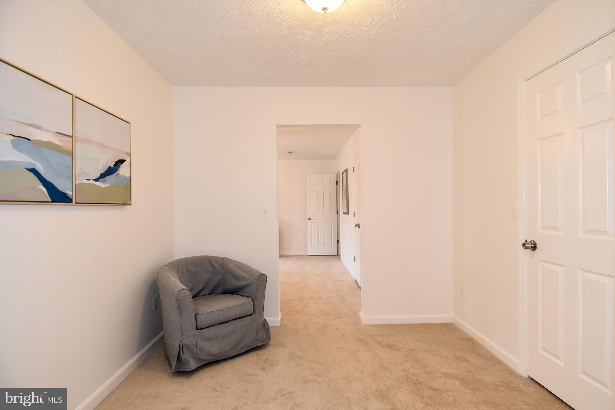 6441 Forest Road Cheverly, MD 20785 - Photo 24 of 45 Primary bedroom seating area