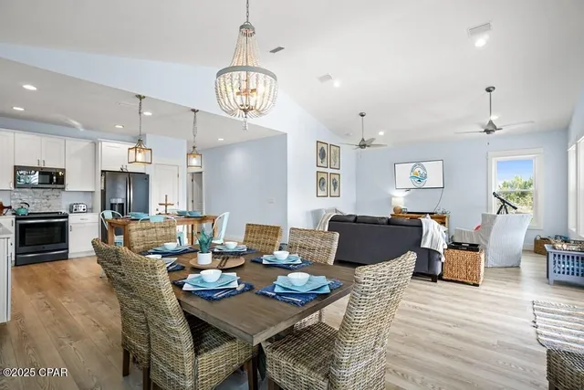 $880,000 | 135 Swirly Sun Drive, Port St. Joe, FL 32456