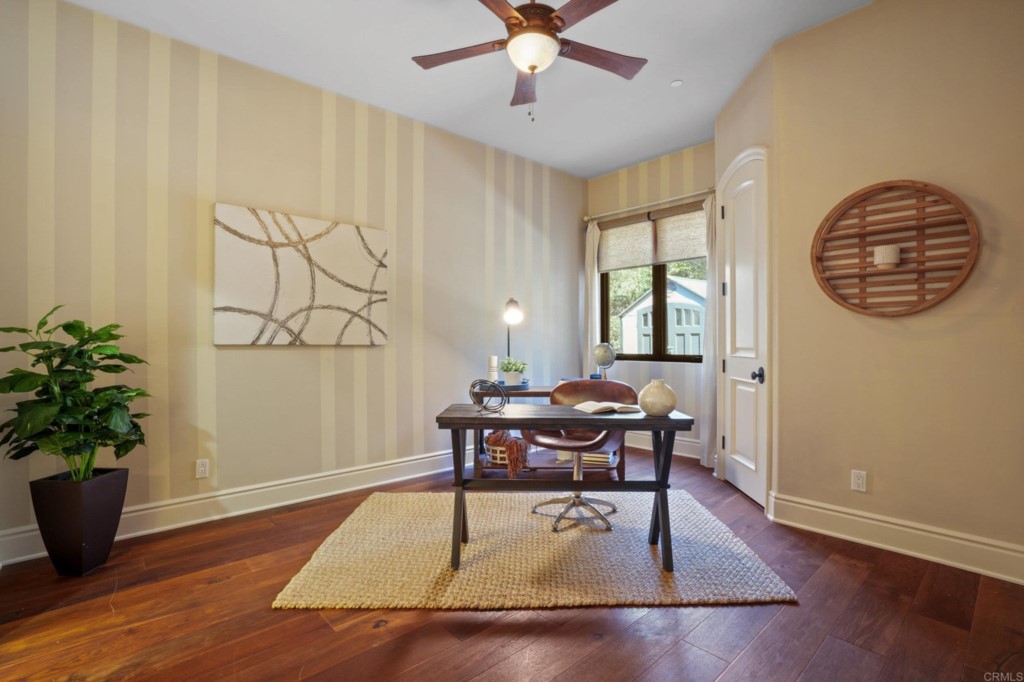 4205 Bridlewood Road Fallbrook, CA 92028 - Photo 30 of 59 a living room with furniture and a window