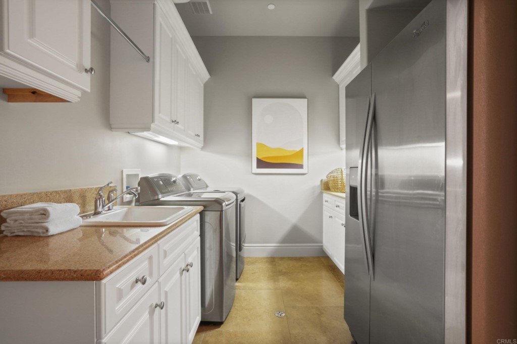 4205 Bridlewood Road Fallbrook, CA 92028 - Photo 35 of 59 a kitchen with a sink appliances and cabinets