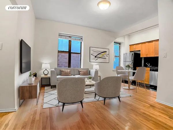 $3,595 | 355 West 51st Street, Unit 4 | Hell's Kitchen