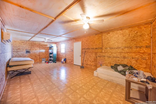 a street sign on a wall