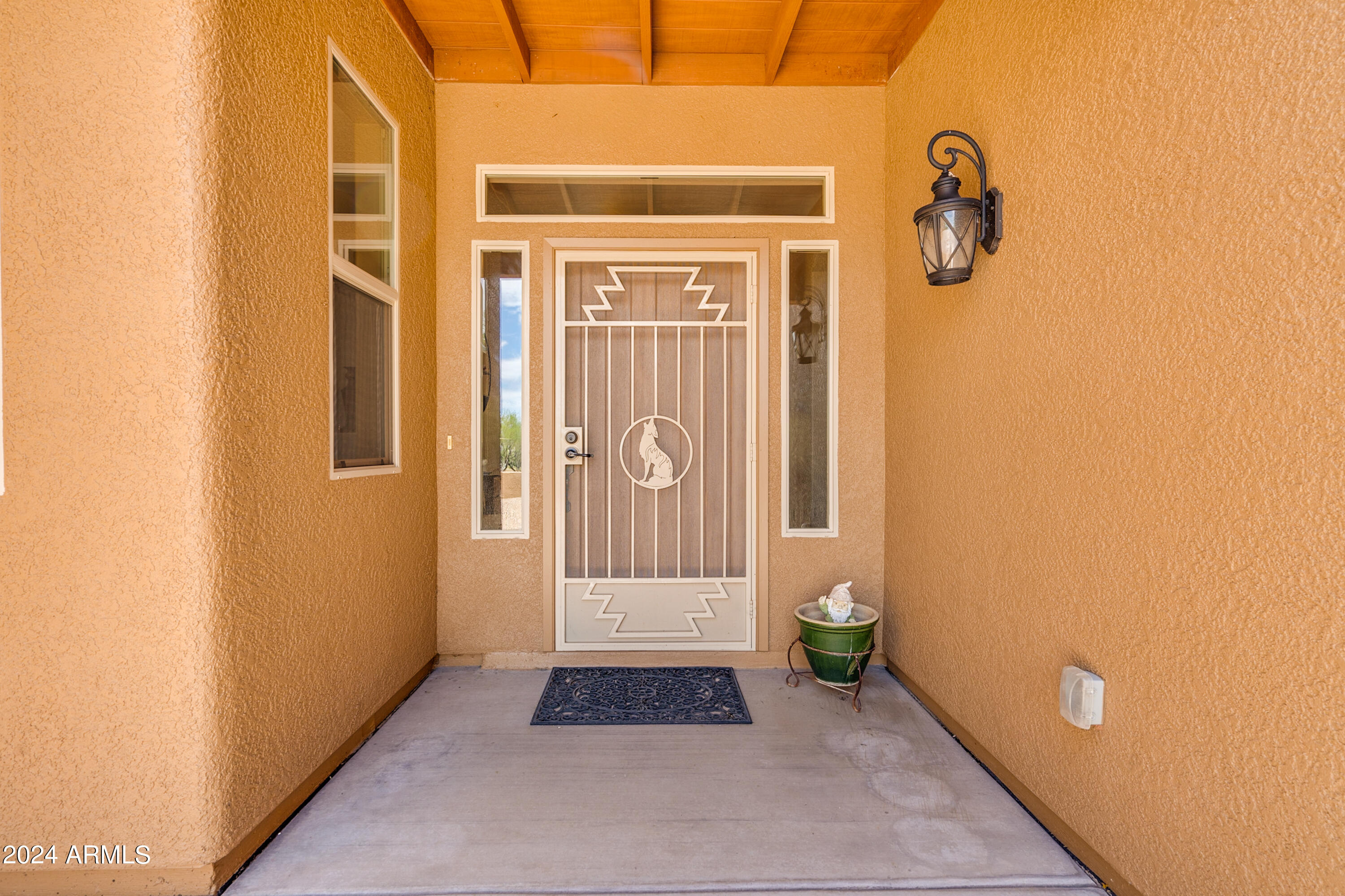 3341 West Horse Ride Loop Benson, AZ 85602 - Photo 11 of 49 Front Entrance