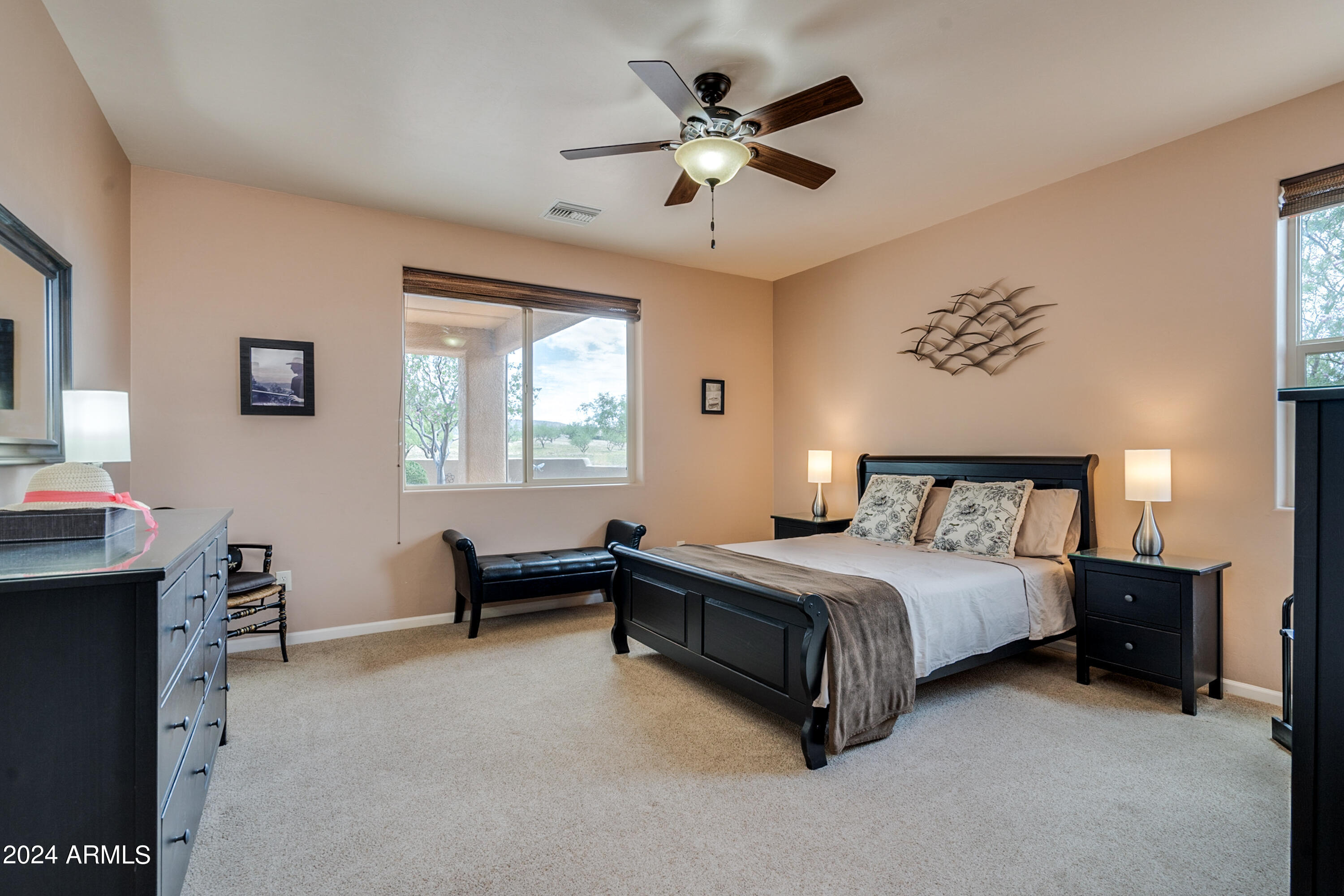 3341 West Horse Ride Loop Benson, AZ 85602 - Photo 20 of 49 Primary Bedroom