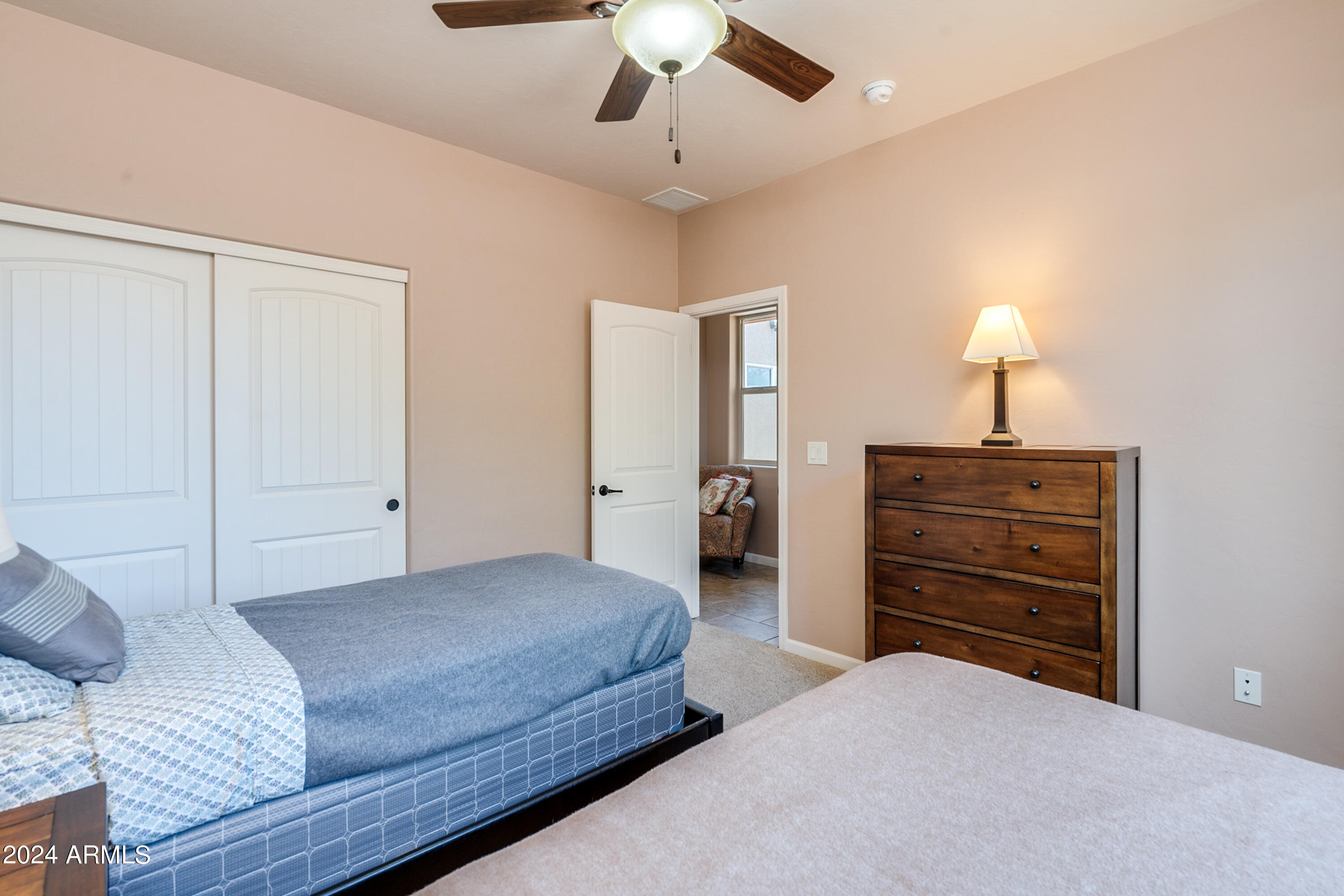 3341 West Horse Ride Loop Benson, AZ 85602 - Photo 24 of 49 Bedroom 2