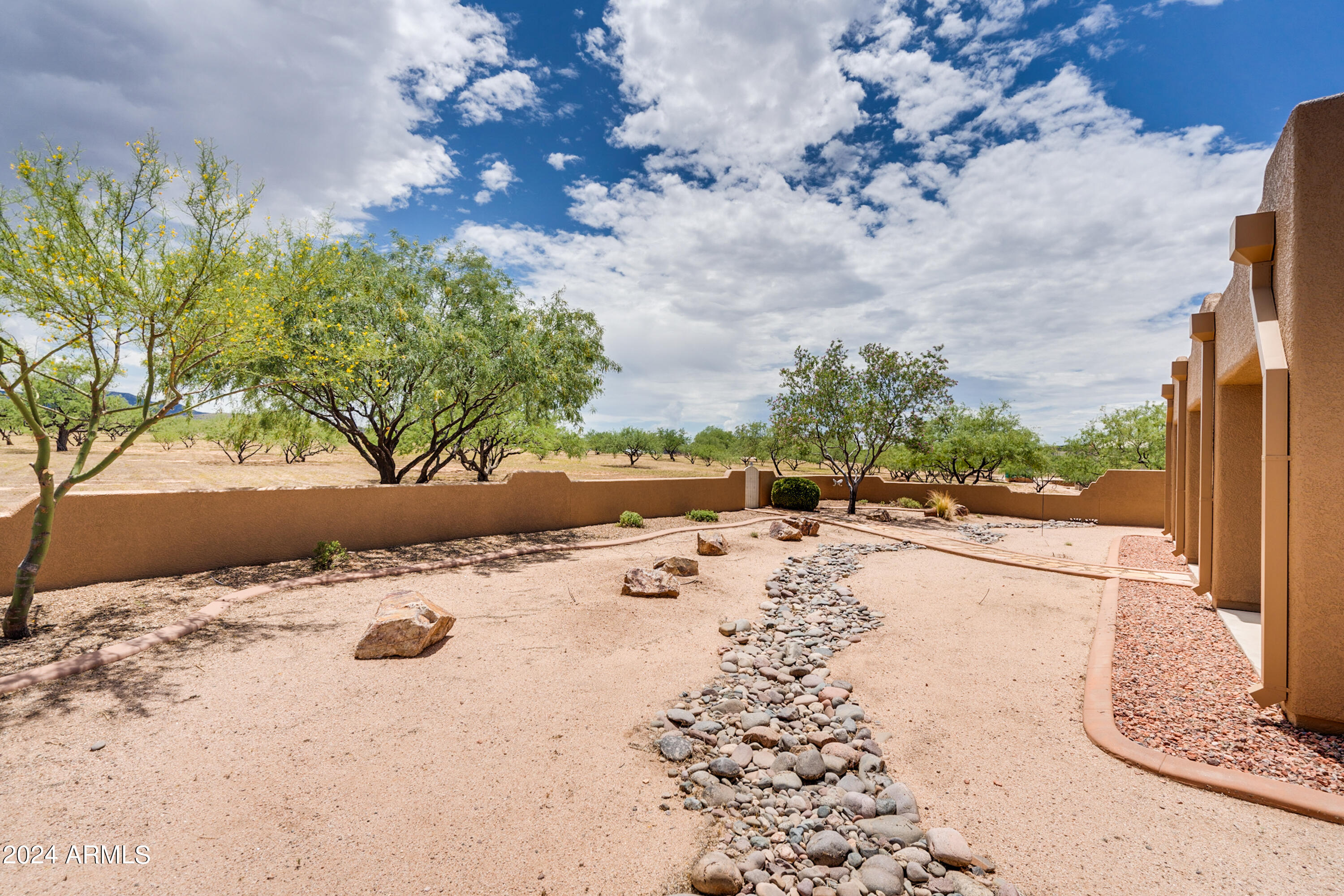 3341 West Horse Ride Loop Benson, AZ 85602 - Photo 31 of 49 Backyard