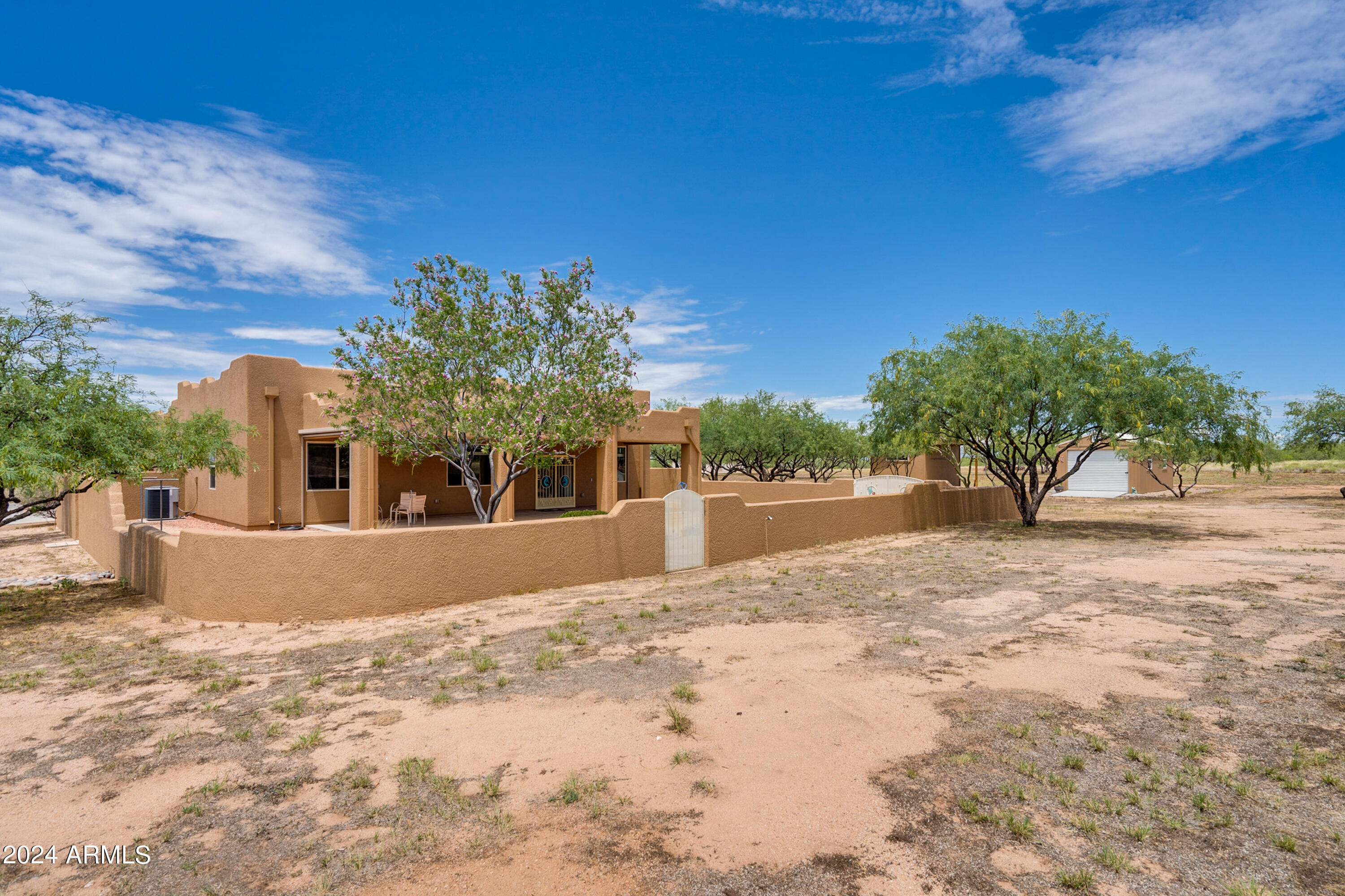 3341 West Horse Ride Loop Benson, AZ 85602 - Photo 40 of 49 Backyard Acreage