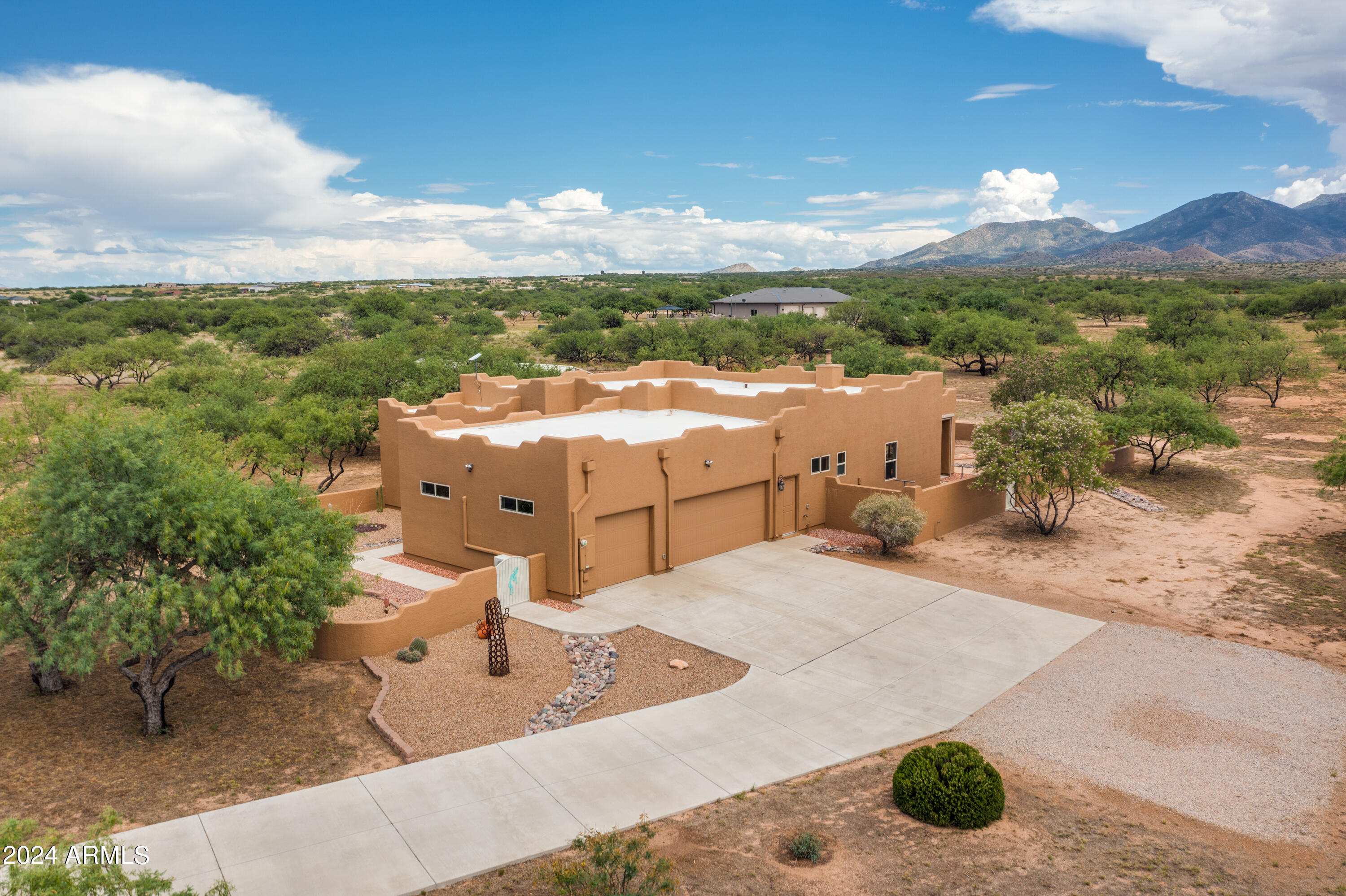3341 West Horse Ride Loop Benson, AZ 85602 - Photo 41 of 49 Aerial - 3341 Horse Ride Loop