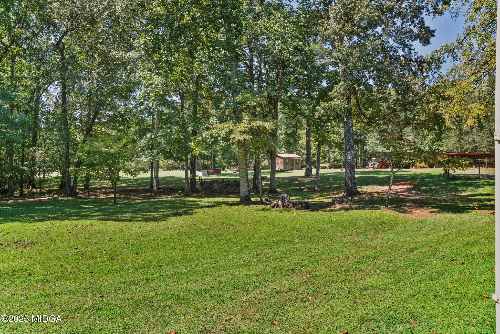 369 Abares Road Forsyth, GA 31029 - Photo 44 of 55 acres of pasture; fully fenced