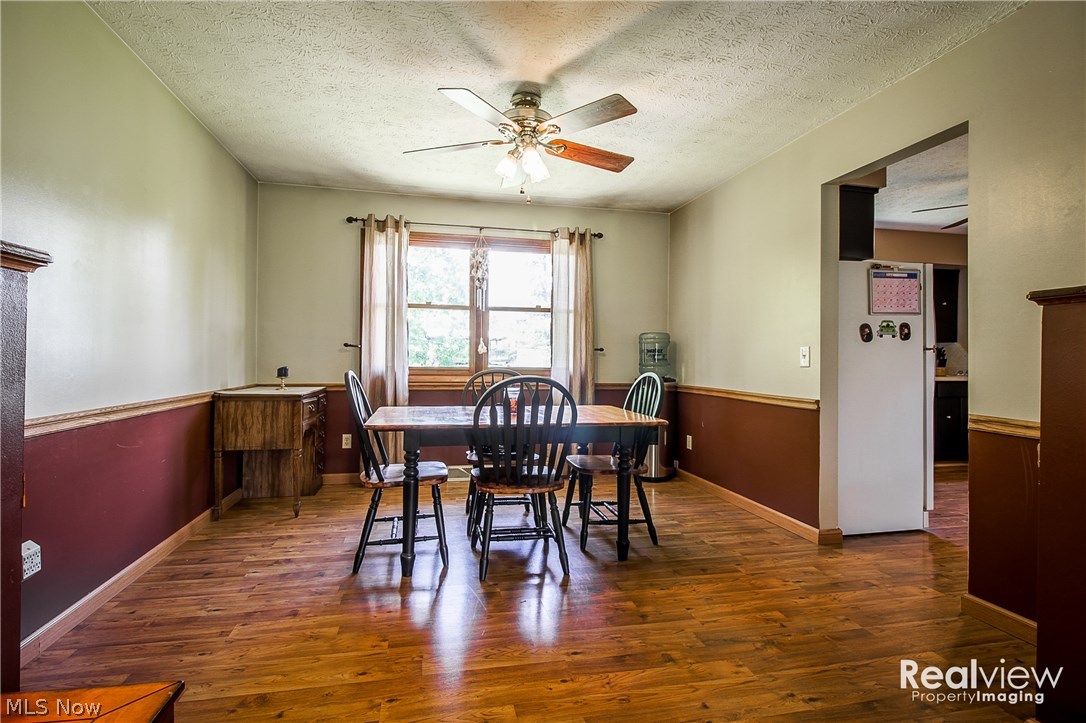 4535 Blake Road Seville, OH 44273 - Photo 14 of 28 Dining room