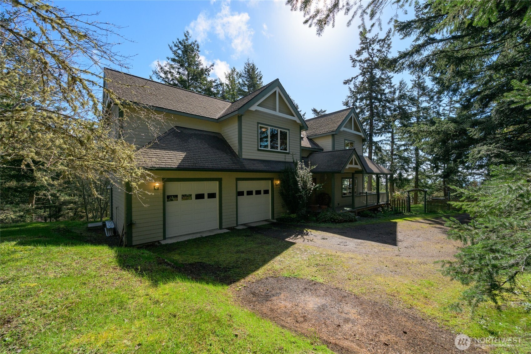 391 Little Mountain Road Friday Harbor, WA 98250 - Photo 3 of 40