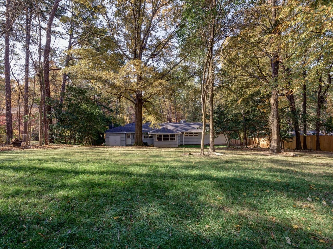 1124 Woodburn Road Durham, NC 27705 - Photo 27 of 31 Stunning Half Acre Lot