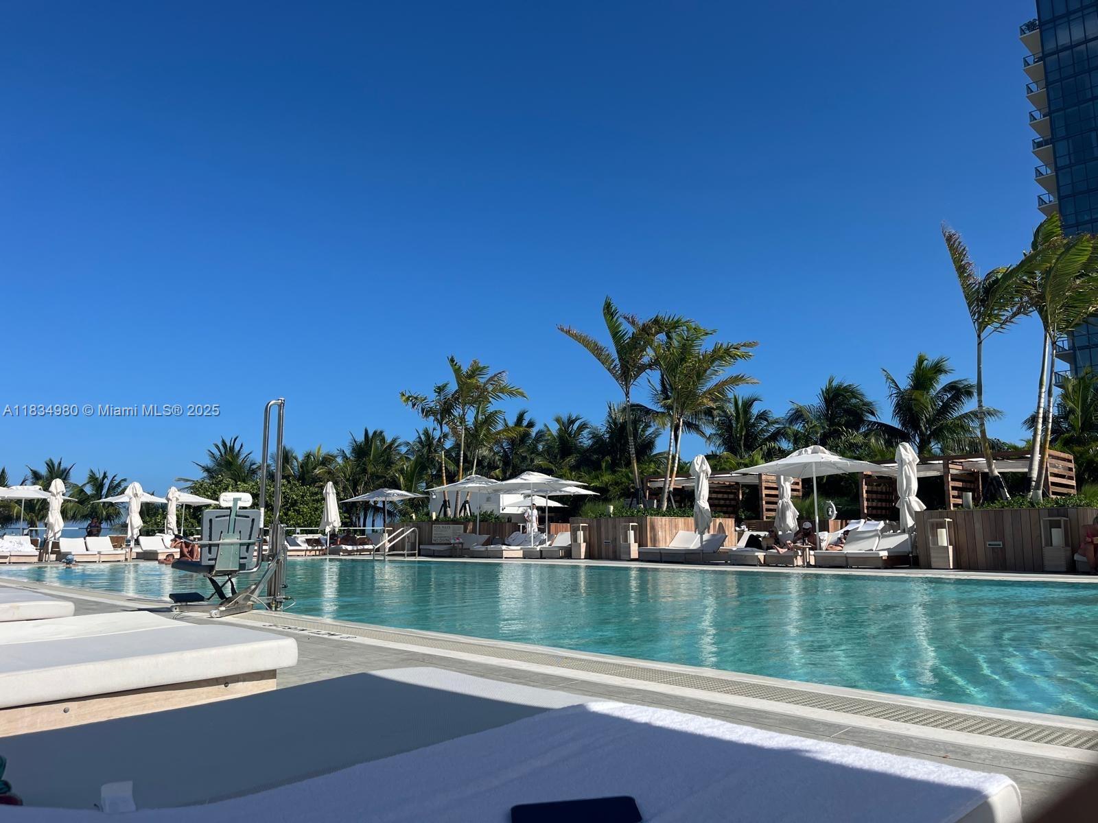 2301 Collins Avenue, Unit 415 Miami Beach, FL 33139 - Photo 2 of 23 a view of houses with outdoor space and lake view