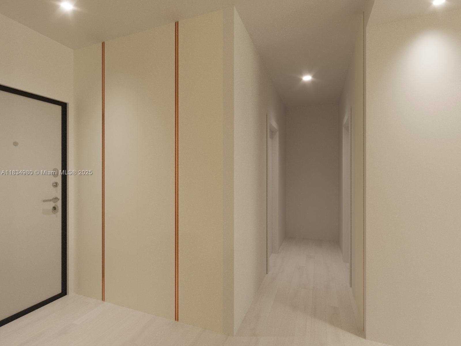 2301 Collins Avenue, Unit 415 Miami Beach, FL 33139 - Photo 8 of 23 a view of hallway