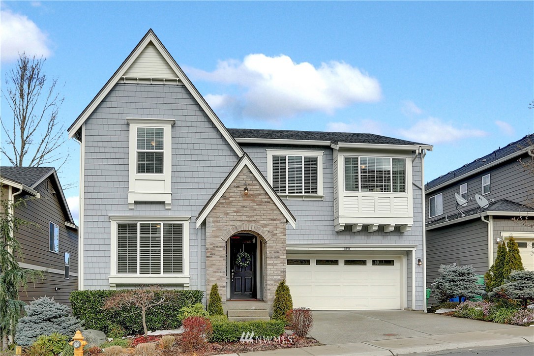 5608 Northeast 9th Street Renton, WA 98059 - Photo 1 of 40