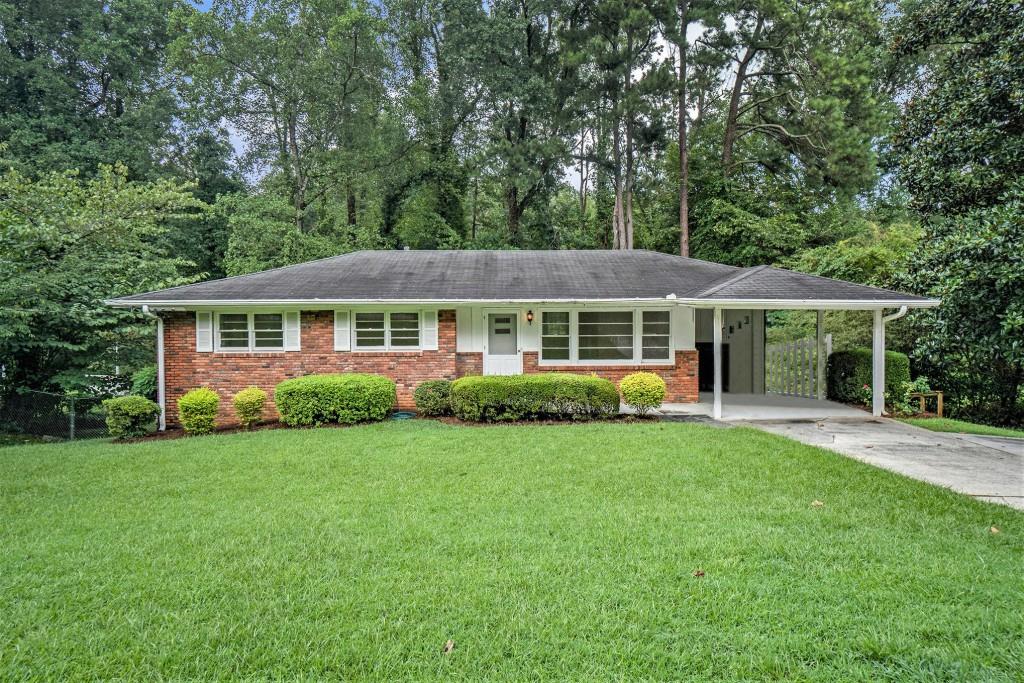 3073 Henderson Mill Road Atlanta, GA 30341 - Photo 1 of 1