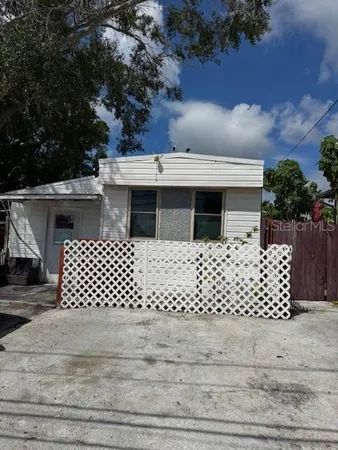 a view of outdoor space and yard