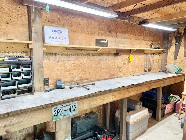 an aerial view of waterside residential houses