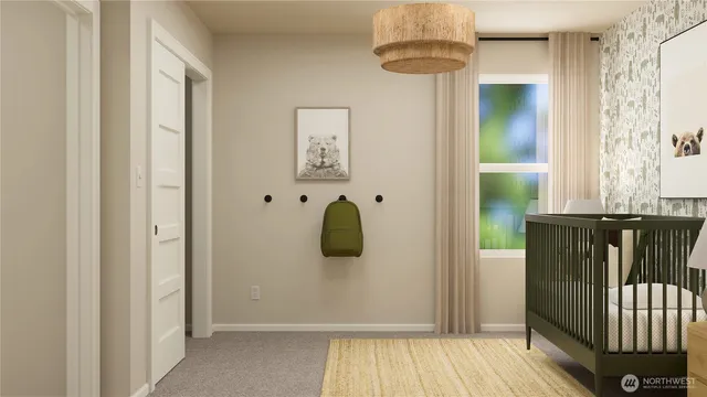 wooden floor in a gallery