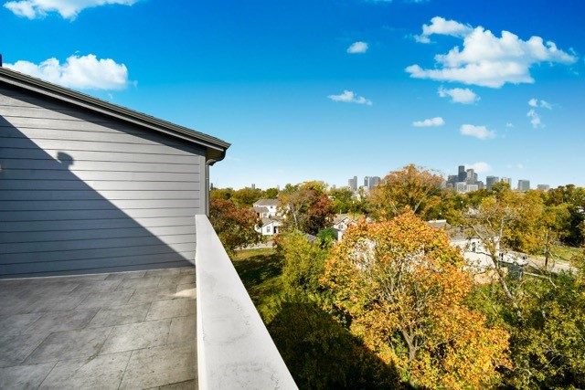 3233 Tuam Street Houston, TX 77004 - Photo 42 of 46 a view of balcony