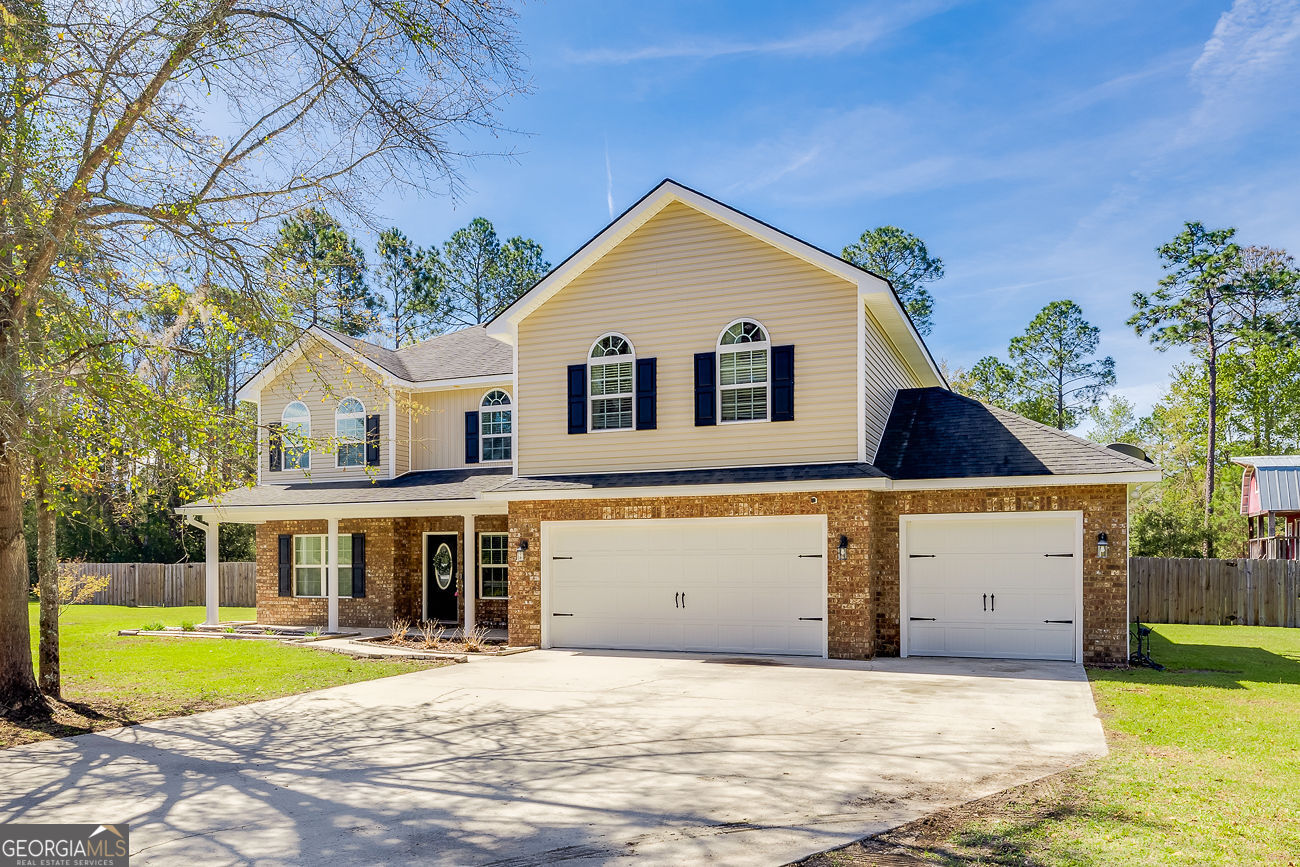 353 Palmer Road Ludowici, GA 31316 - Photo 1 of 52