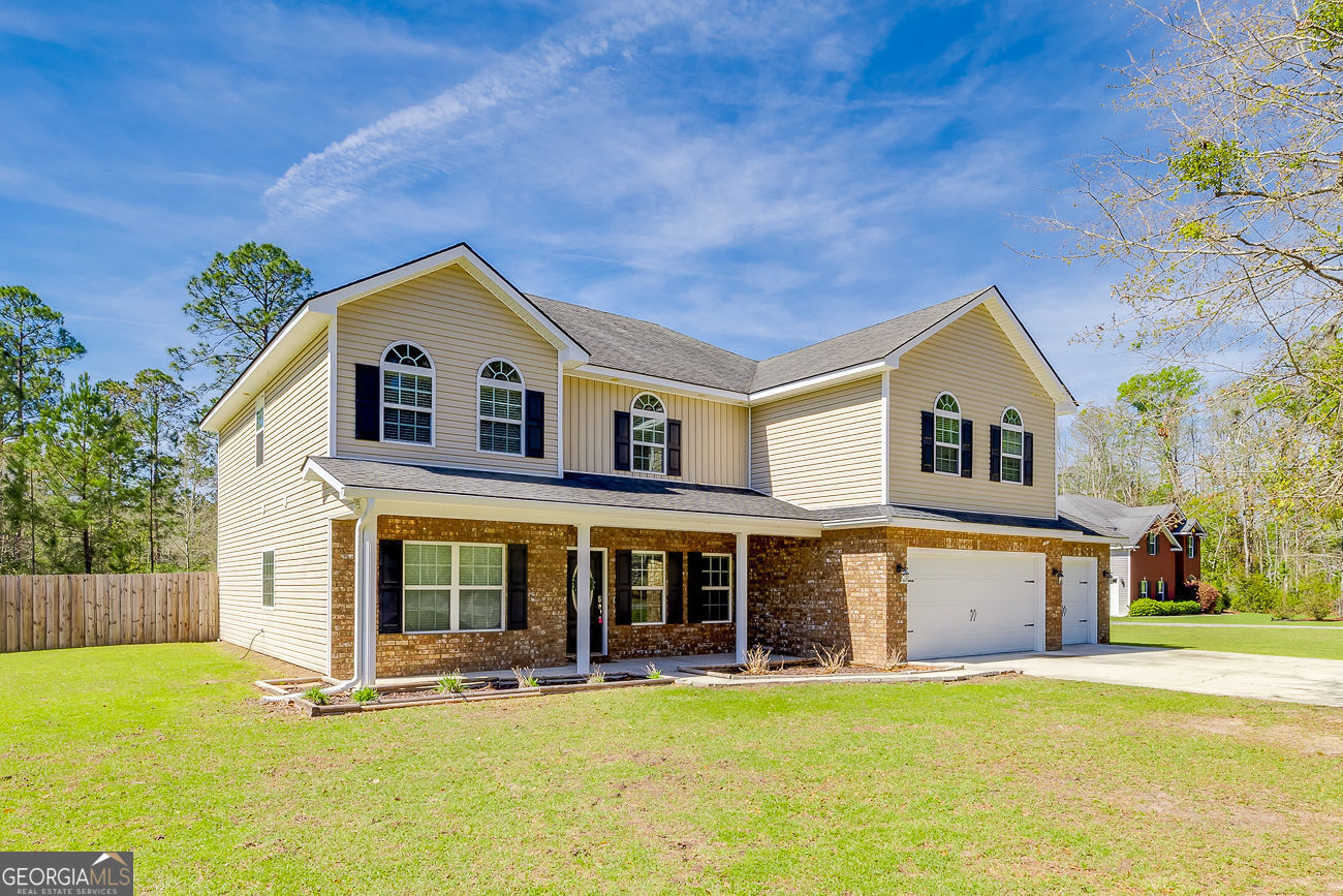 353 Palmer Road Ludowici, GA 31316 - Photo 2 of 52