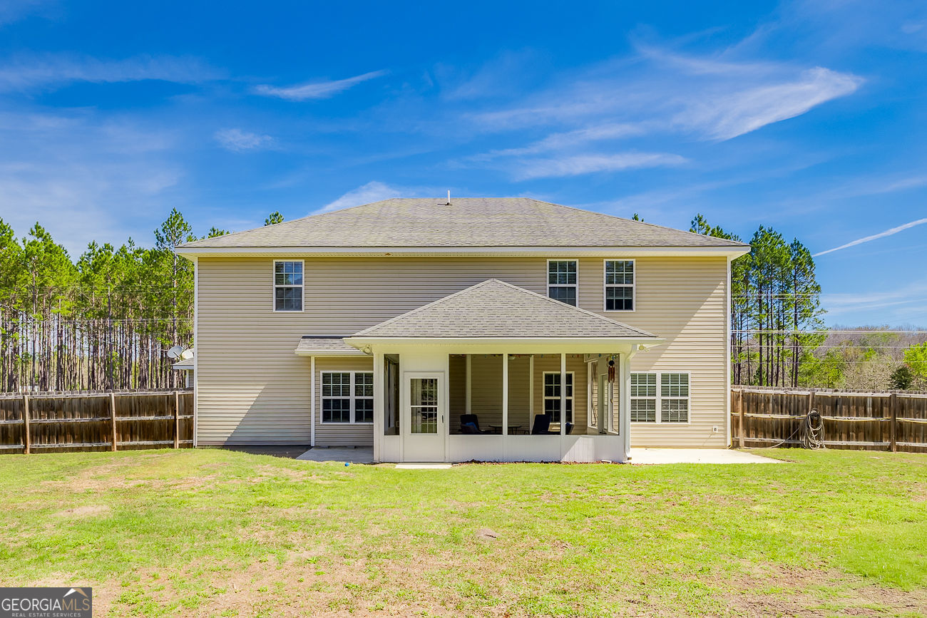 353 Palmer Road Ludowici, GA 31316 - Photo 39 of 52