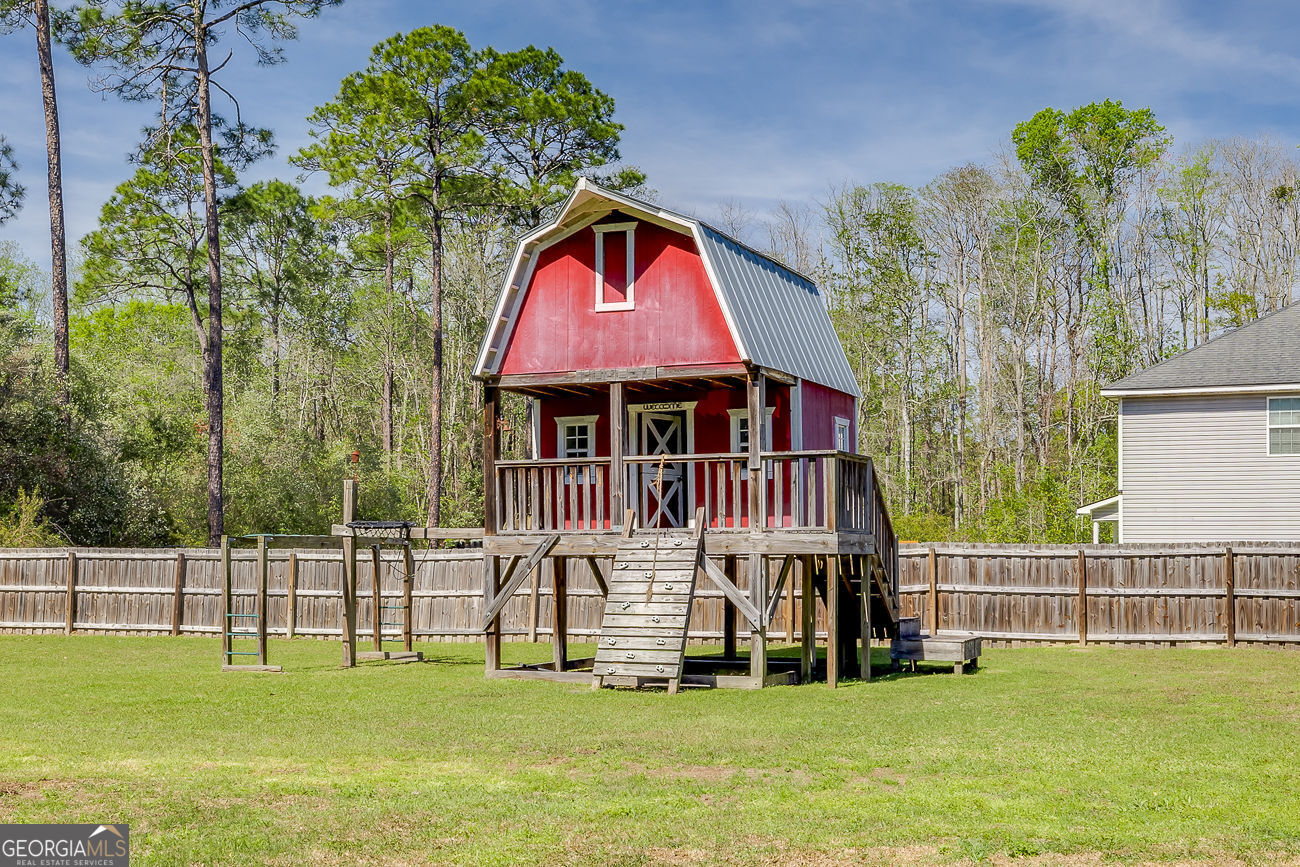 353 Palmer Road Ludowici, GA 31316 - Photo 42 of 52