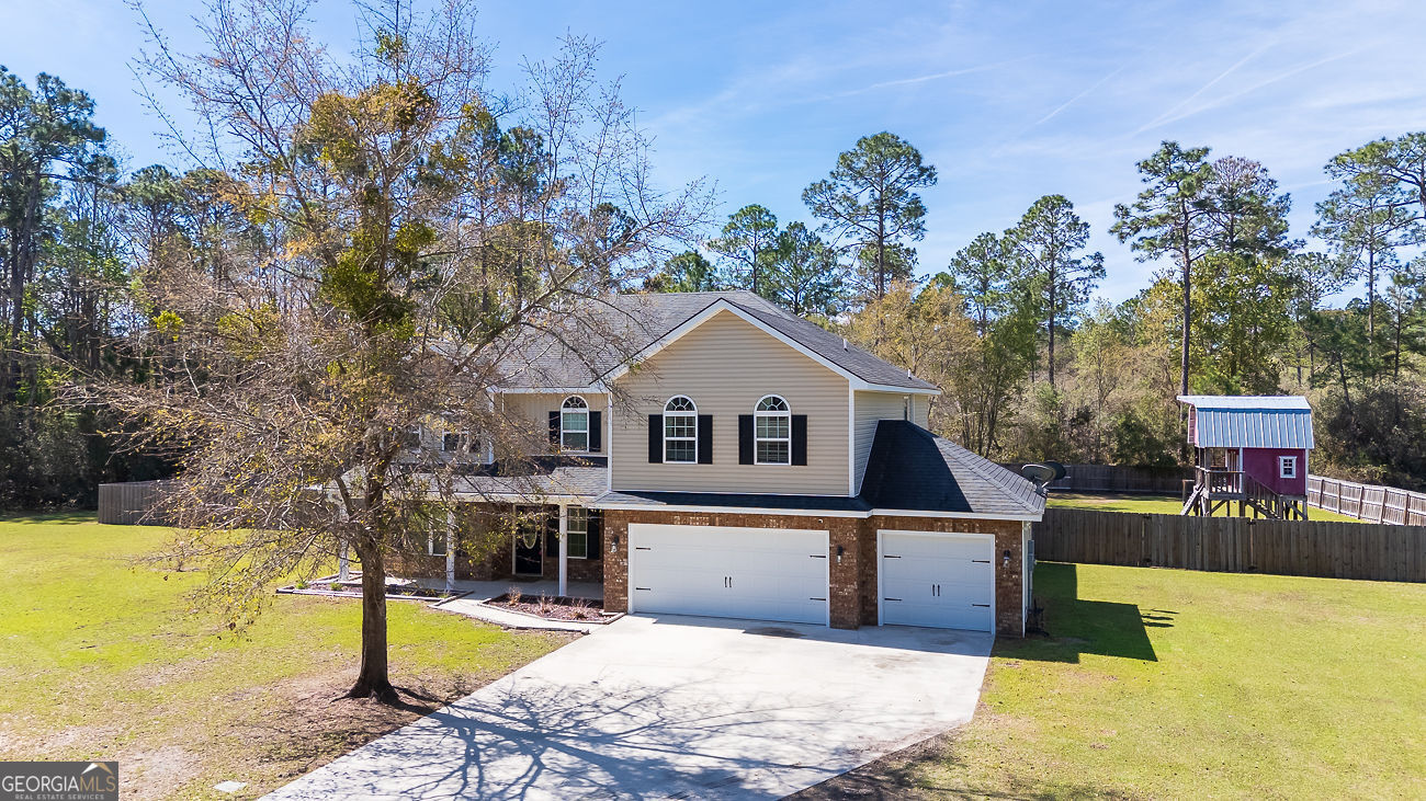 353 Palmer Road Ludowici, GA 31316 - Photo 43 of 52