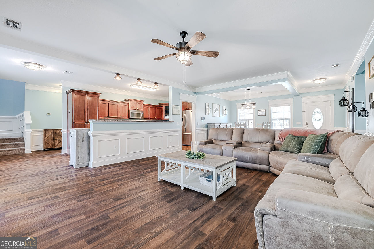 353 Palmer Road Ludowici, GA 31316 - Photo 9 of 52