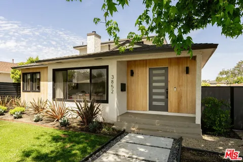 $2,295,000 | 3852 Bledsoe Avenue, Los Angeles, CA 90066
