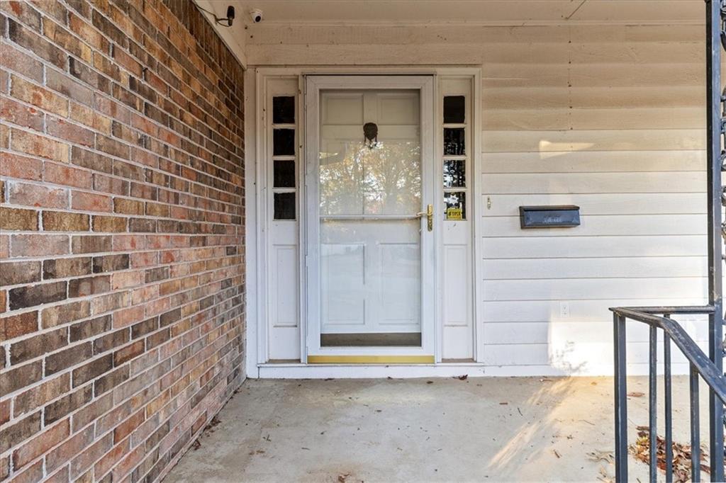 2075 Pinewood Drive Covington, GA 30016 - Photo 6 of 37 a view of entrance