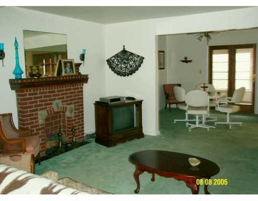 Living Room. 