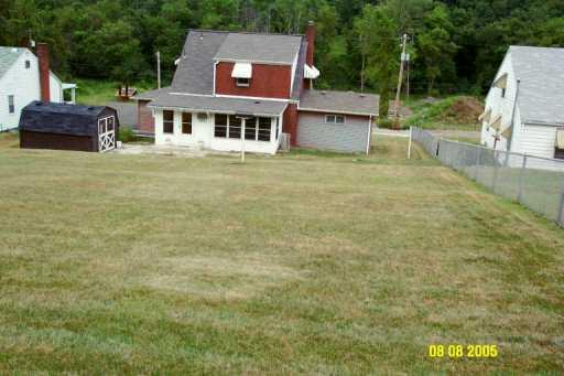 Yard/Garden. 