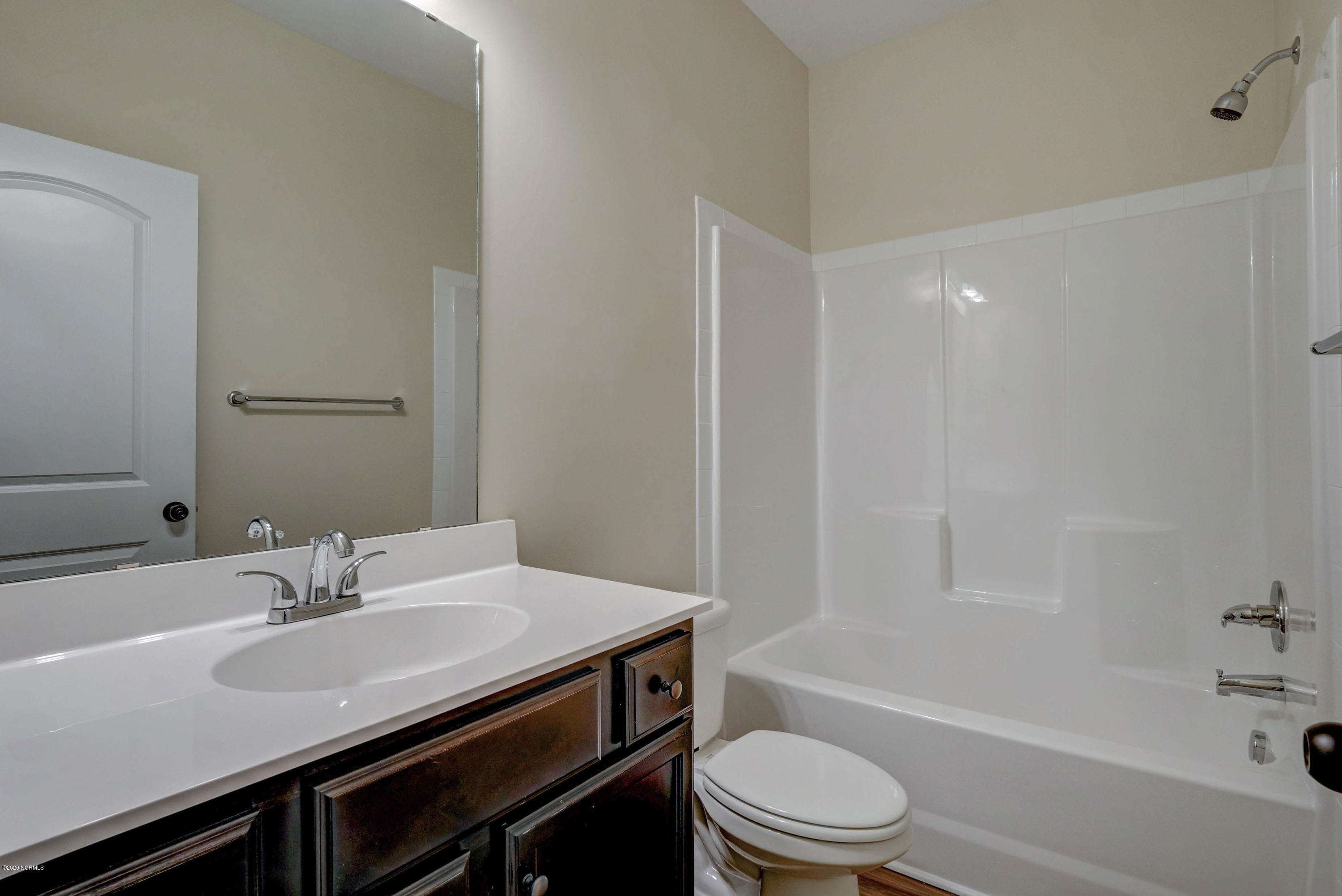 682 Aria Lane Hubert, NC 28539 - Photo 16 of 35 1st Floor Hall Bathroom